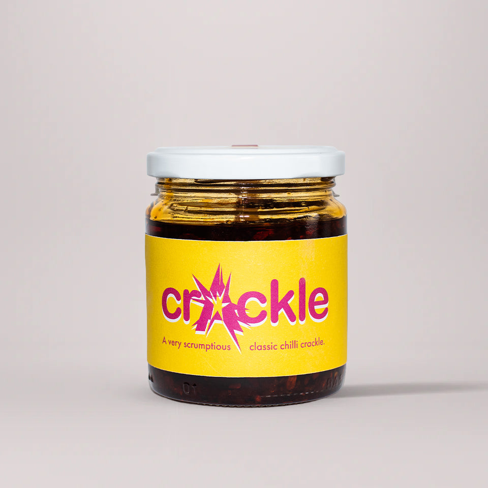 Classic Chilli Crackle.